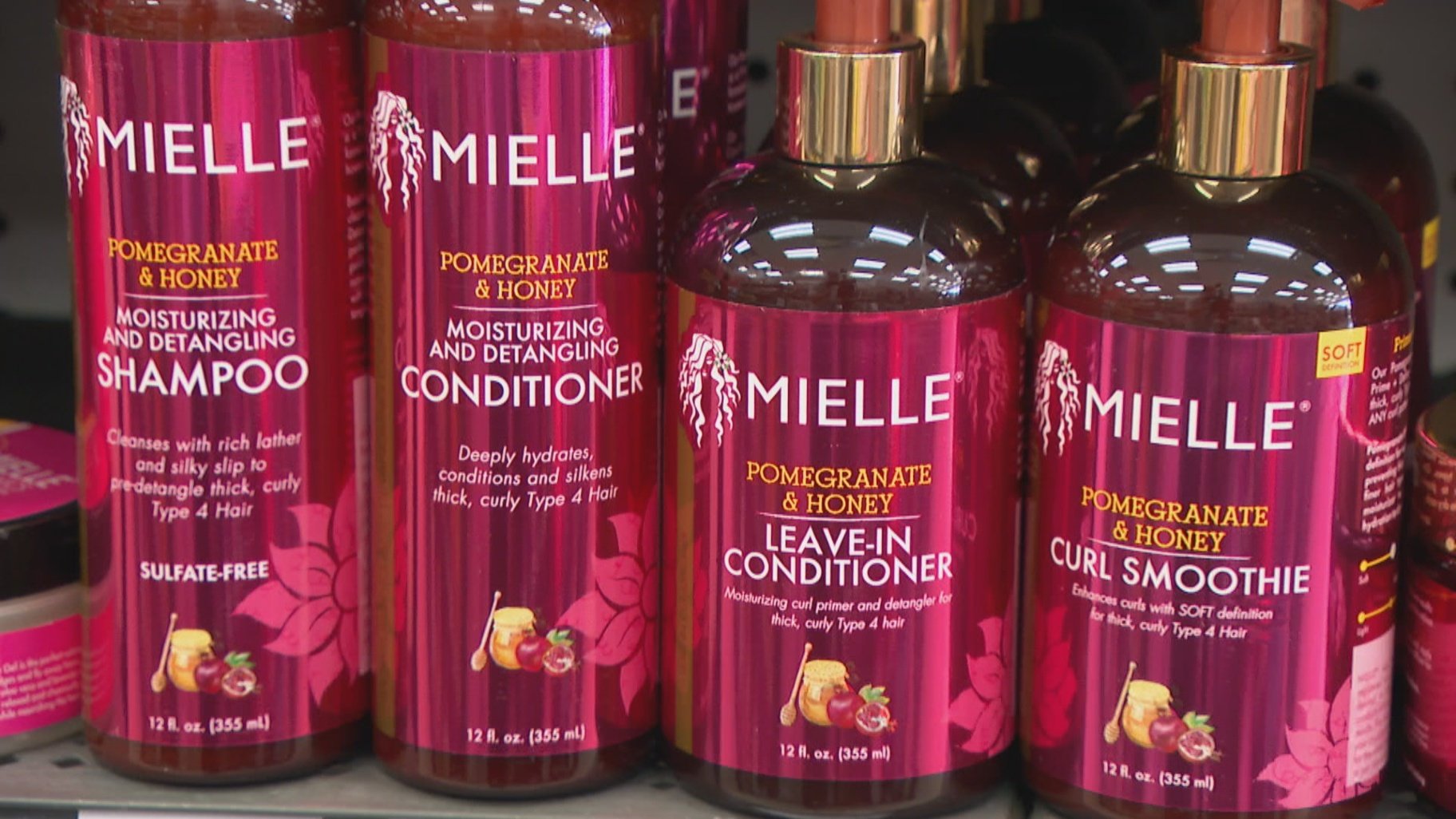 P&G acquires Mielle Organics 