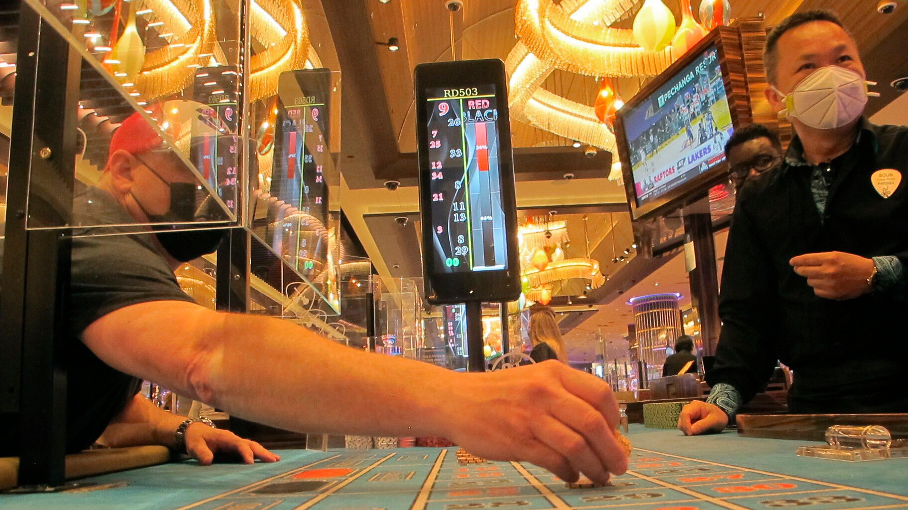 Turn Your casinos Into A High Performing Machine