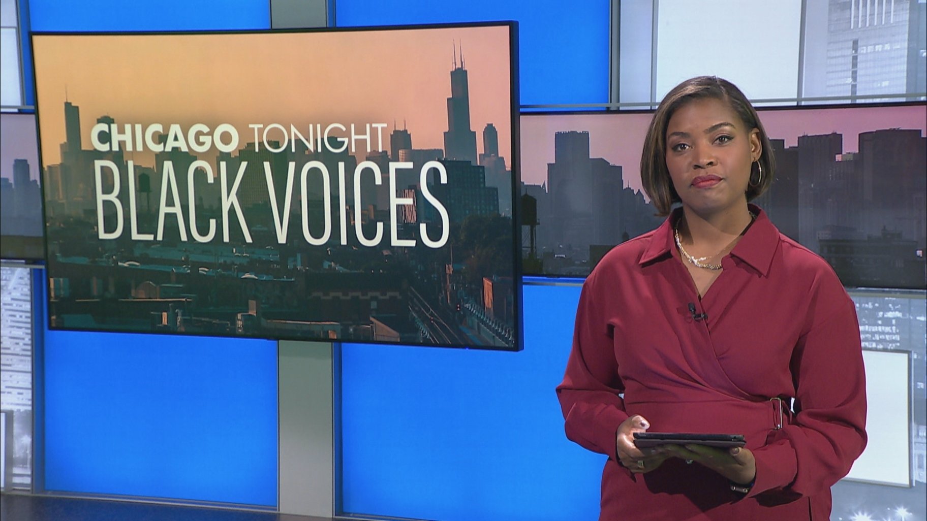 Chicago Tonight Black Voices Jan 14 2023 Full Show Black Voices Chicago News Wttw