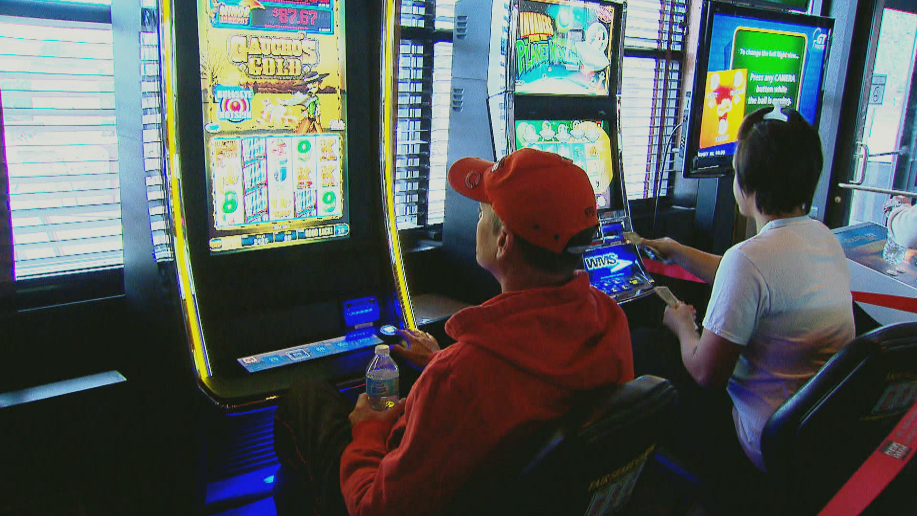 A Rise in Gambling Addiction as Sports Betting Expands Seems Like