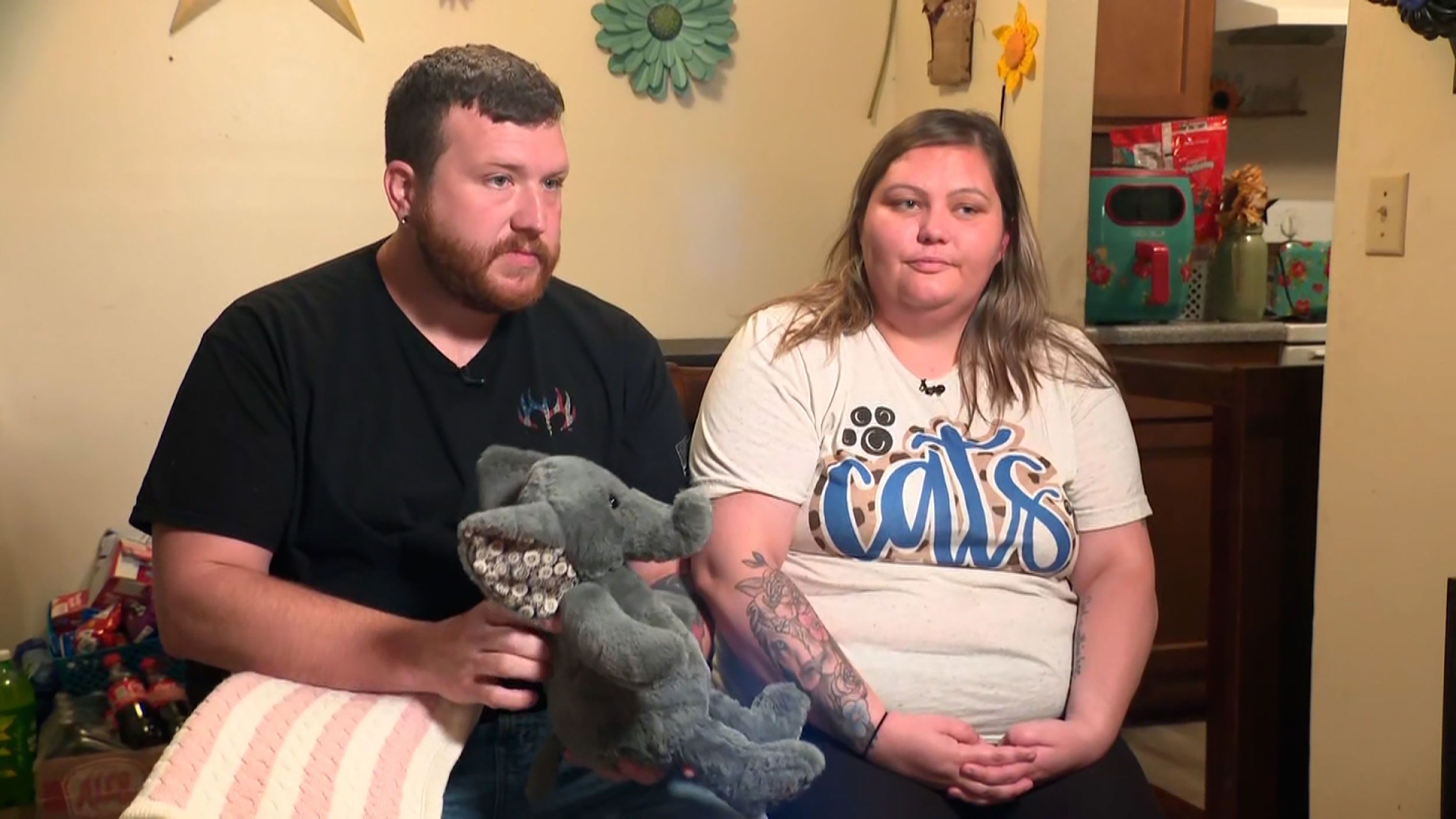 Kentucky Couple Furious That State Abortion Laws Meant They Couldnt Hold Daughter to Say Goodbye Chicago News WTTW photo