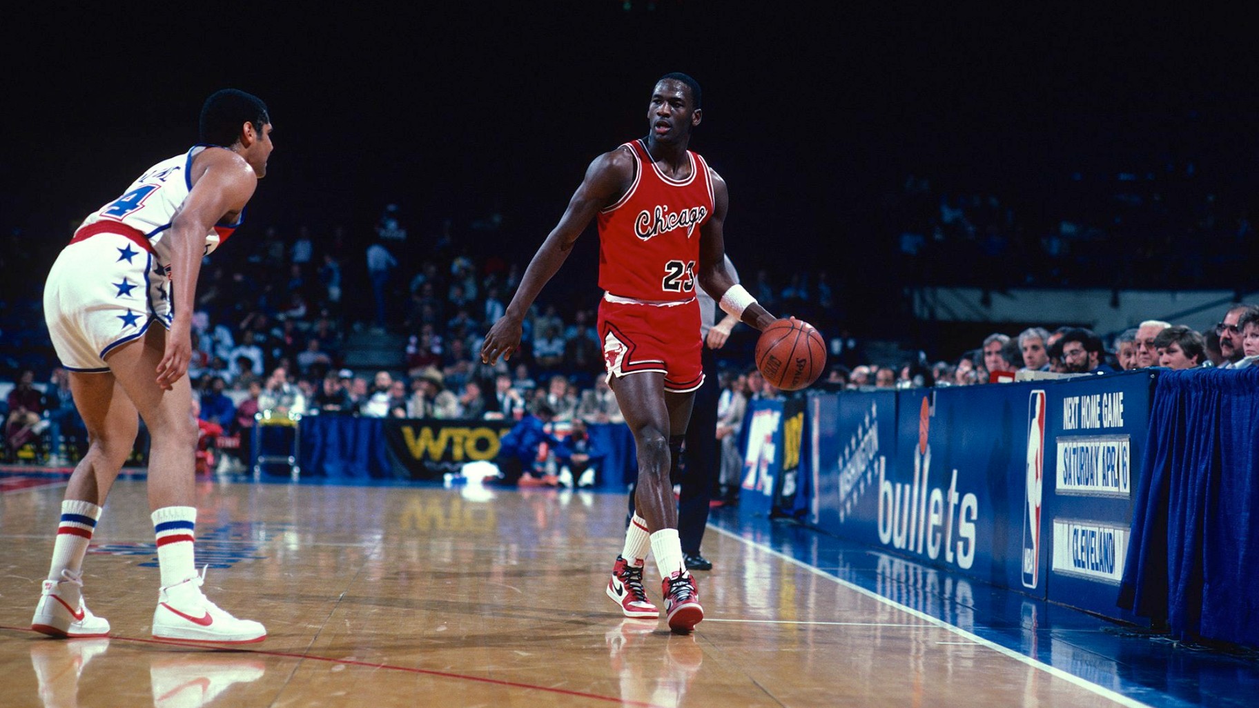 Michael Jordan’s First-Ever Chicago Bulls Jersey Expected to Sell for ...