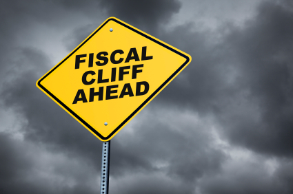 The Looming Fiscal Cliff | Chicago News | WTTW