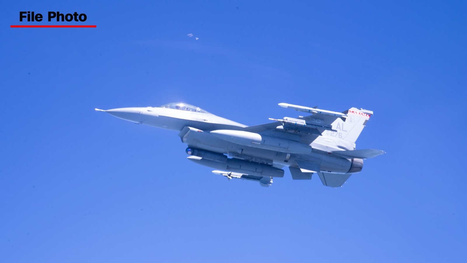 U.S. Fighter Jet Shot Down Unidentified Object in Northern Canada