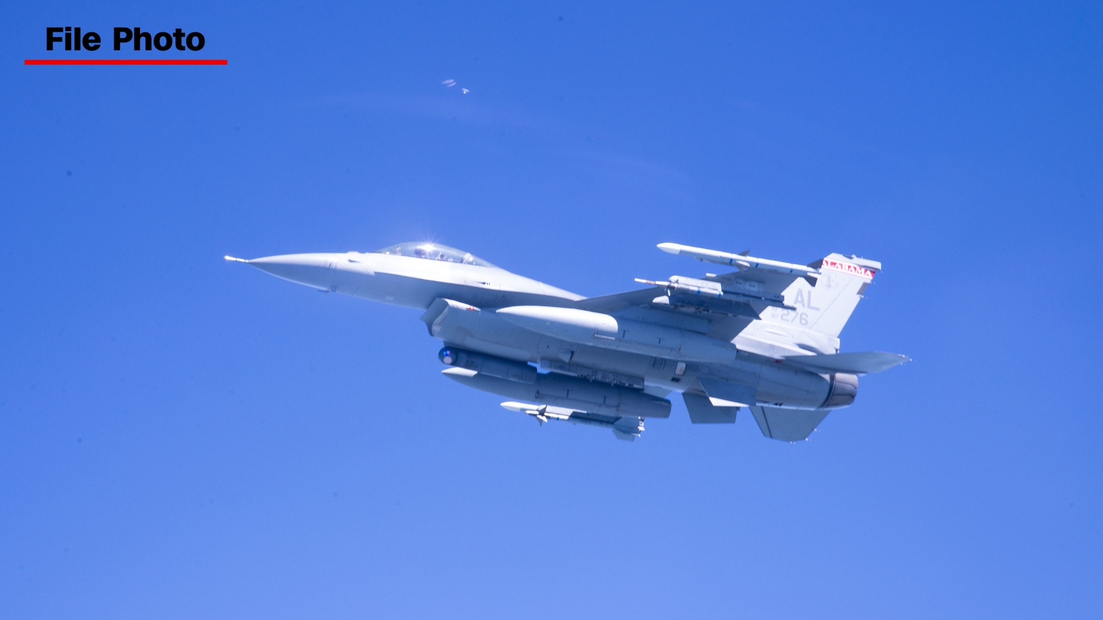 U.S. Fighter Jet Shot Down Unidentified Object in Northern Canada