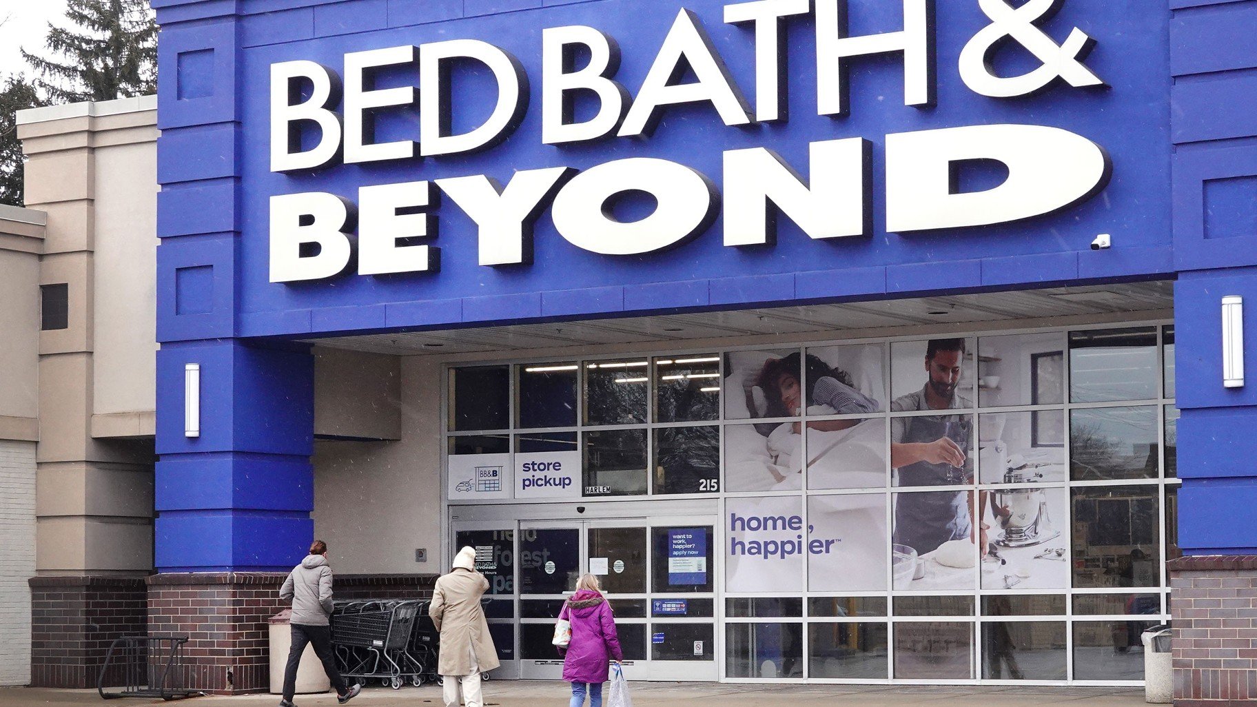 Bed Bath and Beyond Closing 87 More Stores, Including These 5 Chicago
