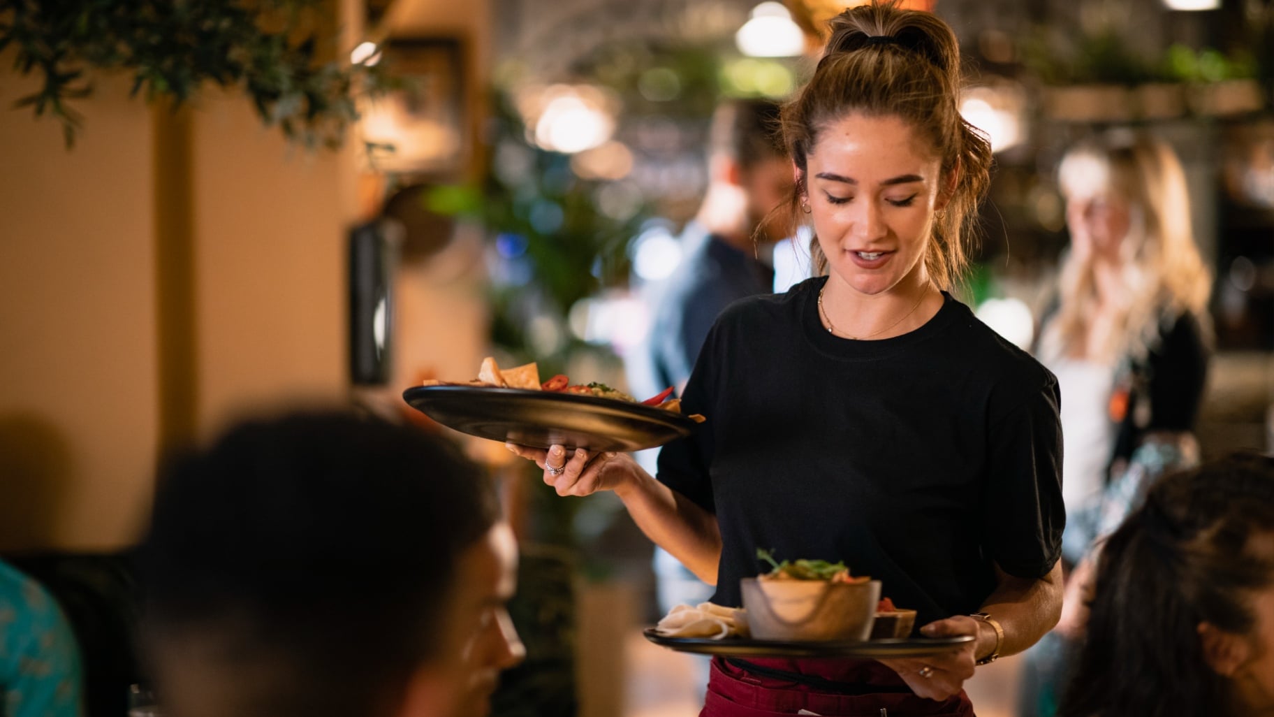 Deal Reached to Delay End of Tipped Minimum Wage, Even After Johnson Veto