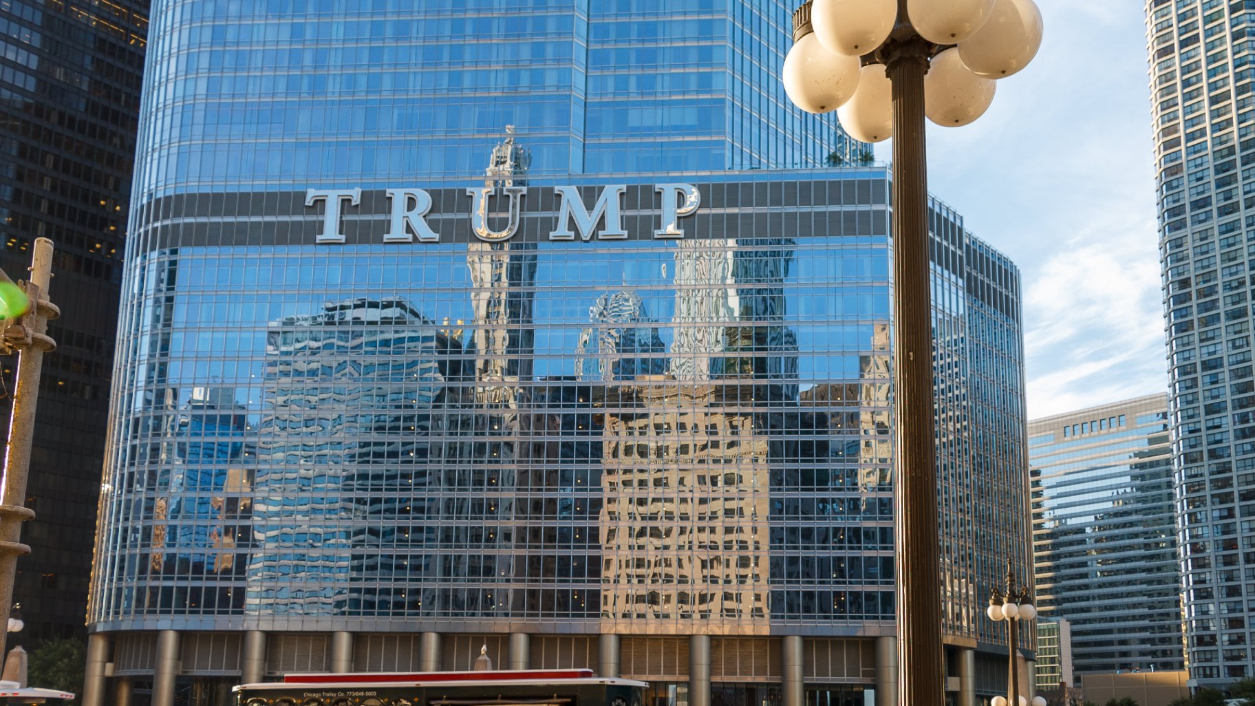 Trump chicago discount