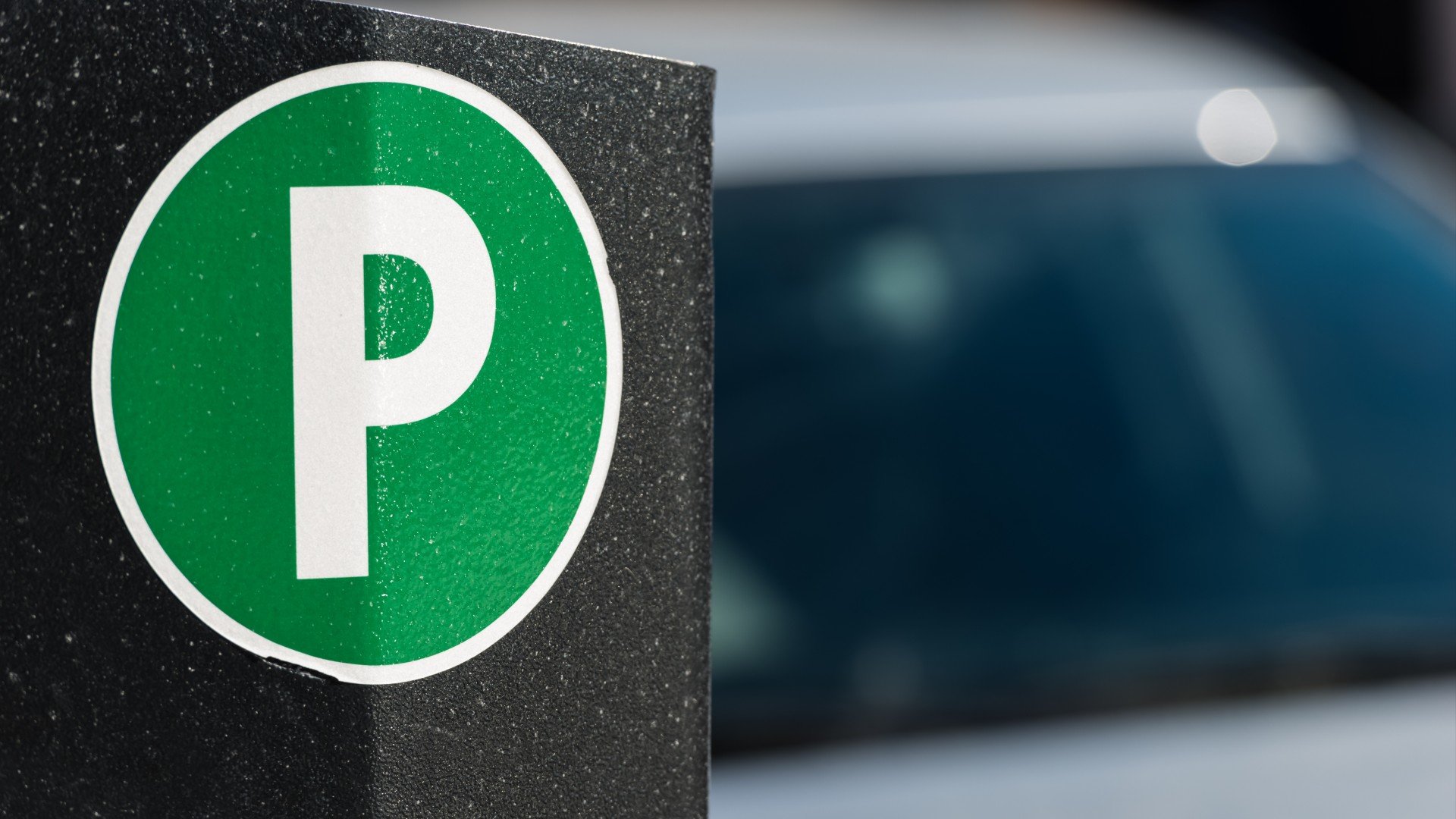 A Chicago parking meter is pictured in a file photo. (400tmax / iStock) A Chicago parking meter is pictured in a file photo. (400tmax / iStock)
