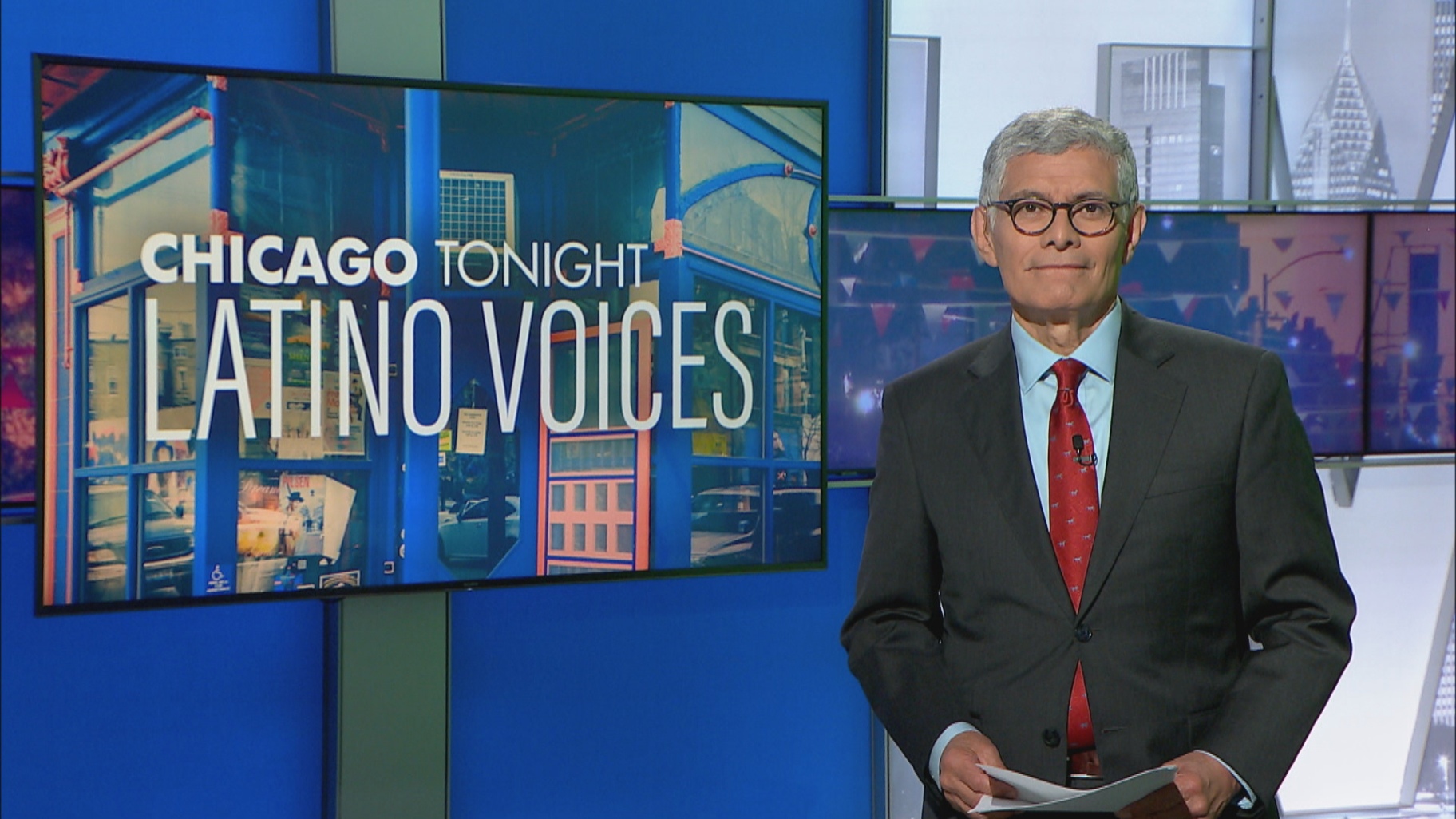 Chicago Tonight: Latino Voices, Sept. 8, 2023 - Full Show | Latino ...