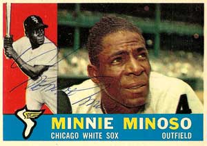 Minnie Minoso: Hall of Famer?, Chicago News