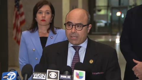 Duckworth, Durbin Call on Andrew Boutros to Step Down as Chicago’s U.S. Attorney Amid ‘Chaos,’ ‘Dysfunction’