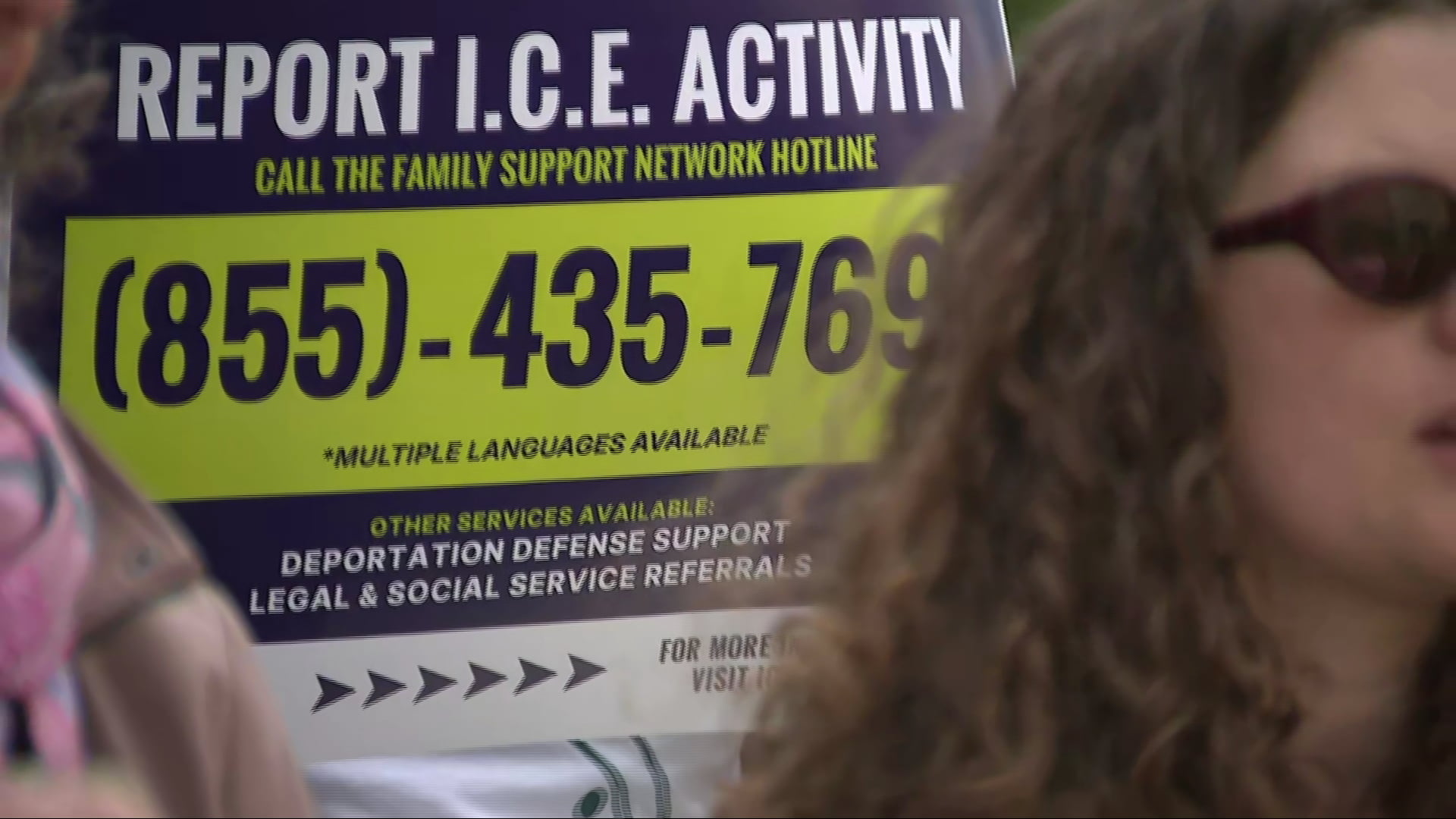 Federal Immigration Agents Reportedly Spotted at 4 Cook County Courthouses Thursday