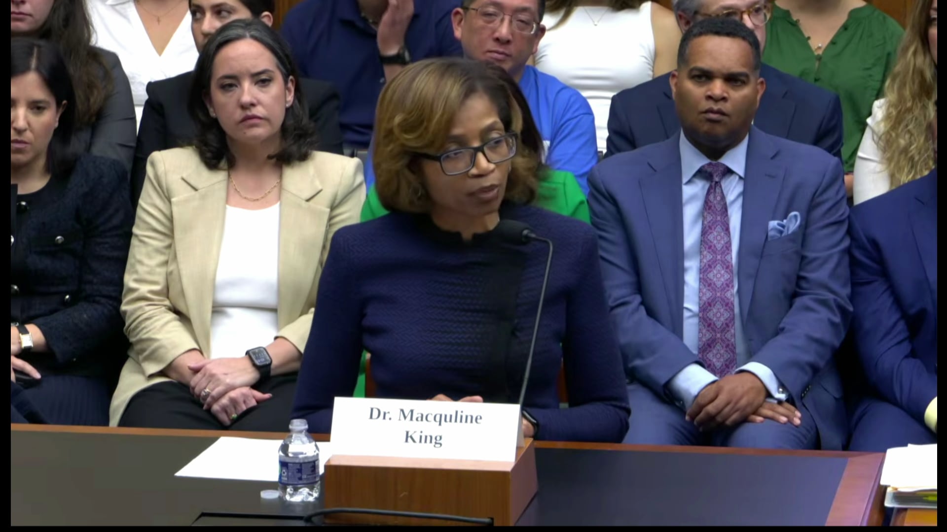 CPS CEO Macquline King Defends District in Testimony Before GOP-Led Congressional Committee