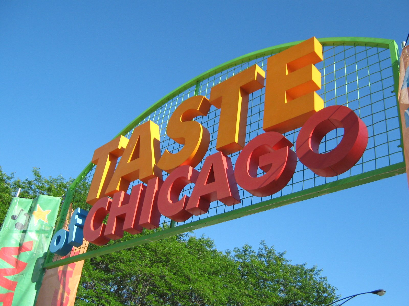 Taste of Chicago Lineup Announced Chicago News WTTW