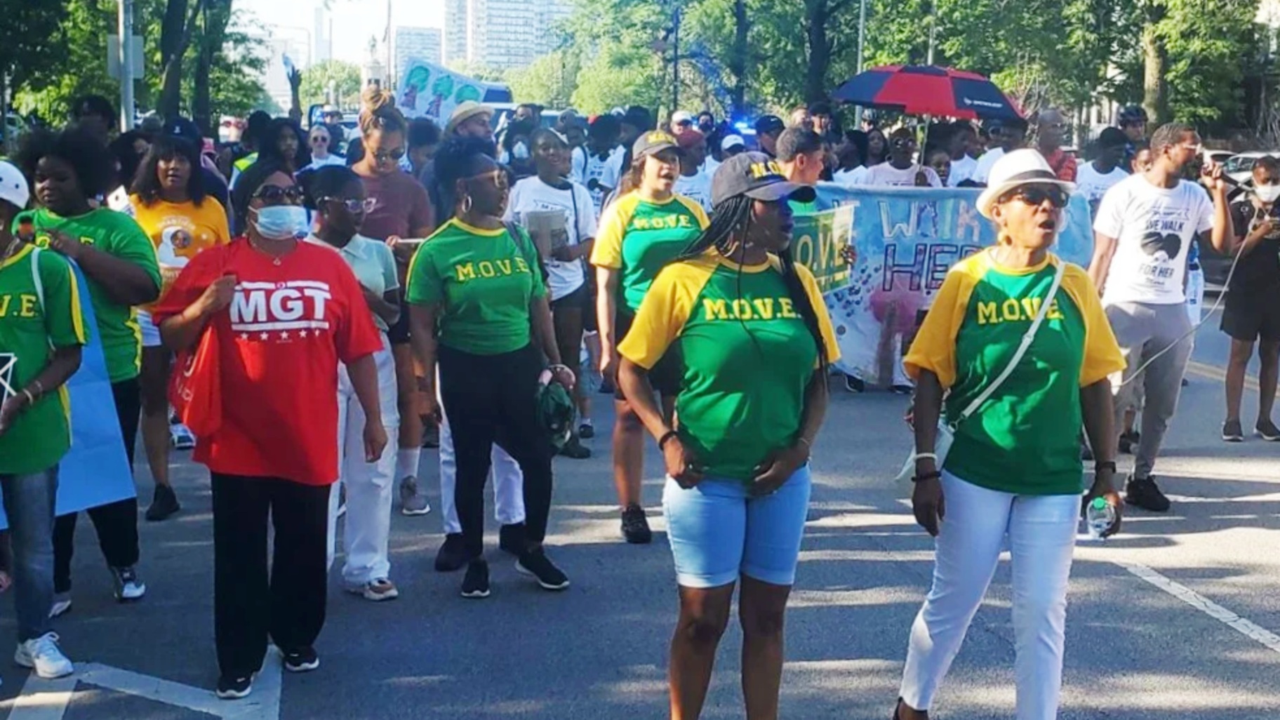 (Courtesy of Mothers Opposed to Violence Everywhere)