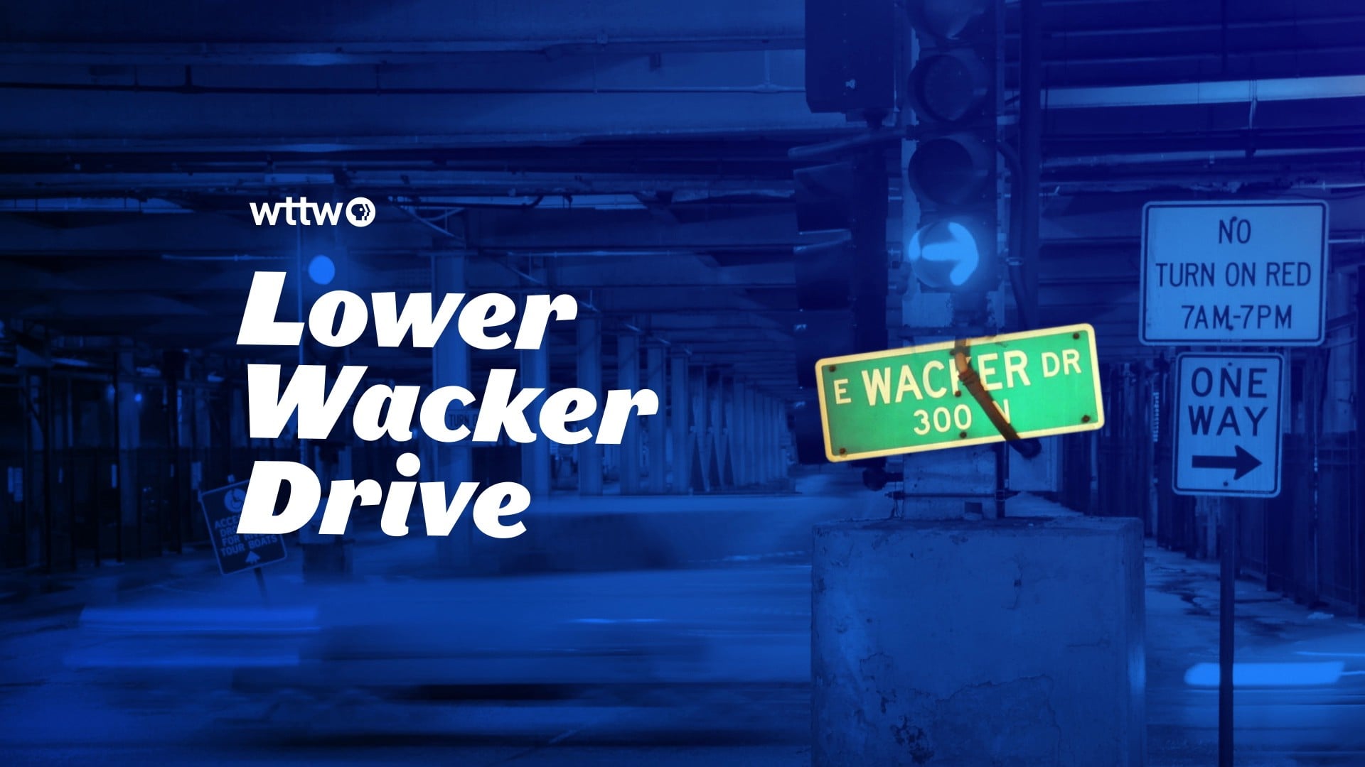WTTW News Explains: The History of Lower Wacker Drive