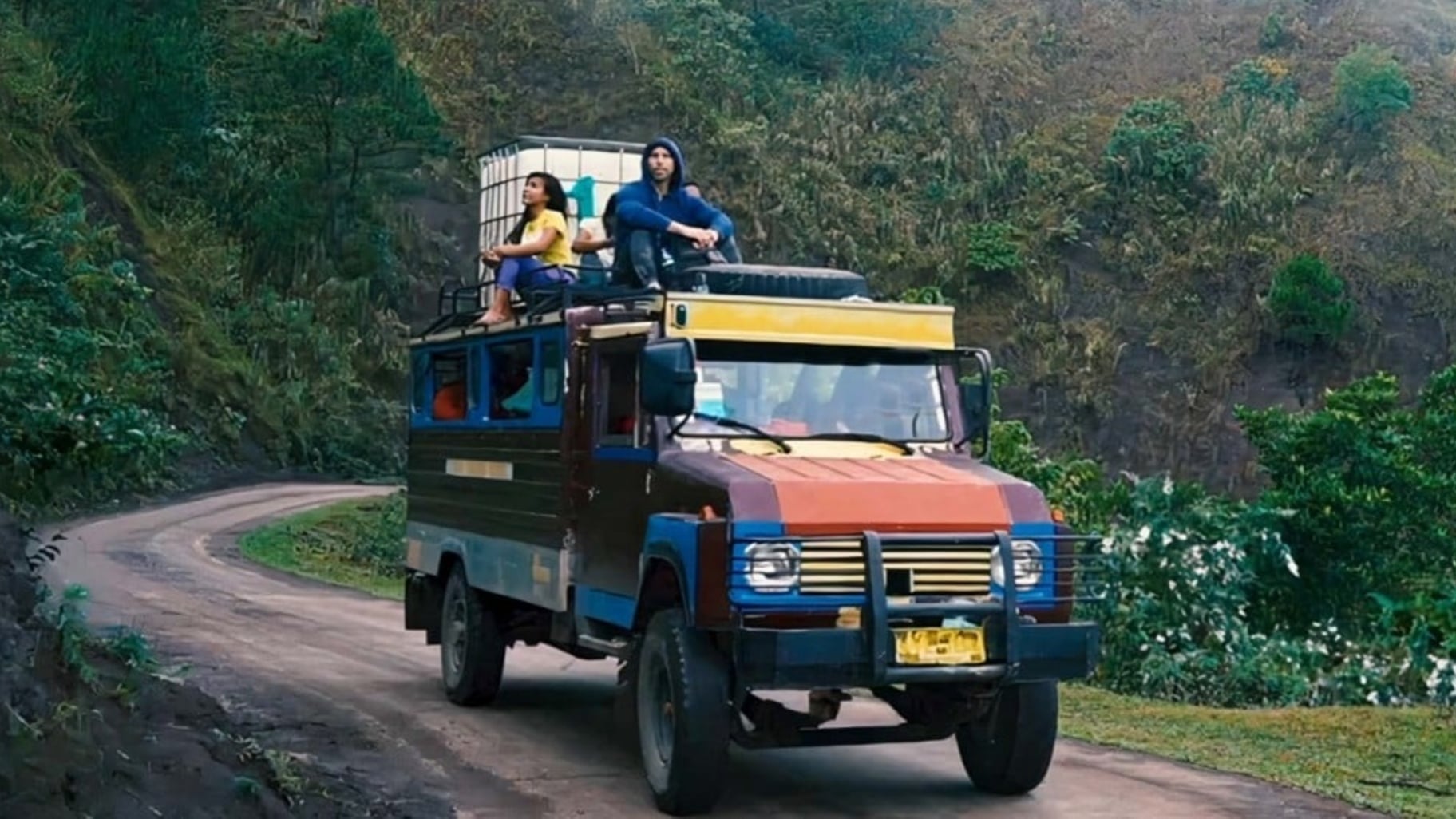 Billy Dec Takes Viewers to the Philippines in New Documentary ‘Food Roots’