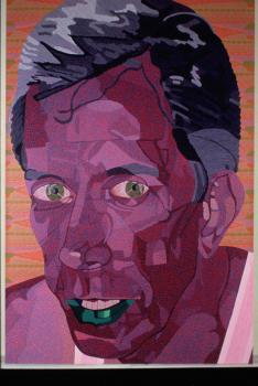 Ed Paschke by Arlene Marks