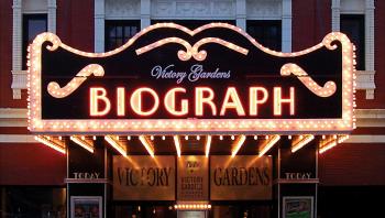Biograph Theater, 2433 N. Lincoln Ave., Chicago; photo by Nick Freeman