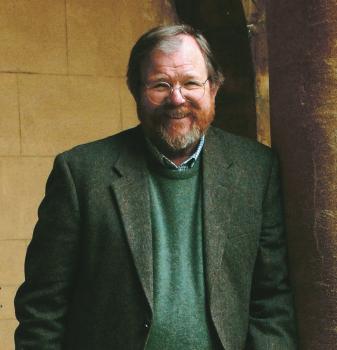 Bill Bryson; image credit: Bath & North East Somerset Council UK