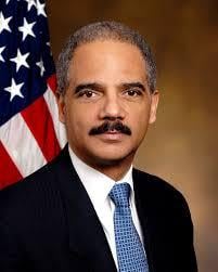 Attorney General Eric Holder