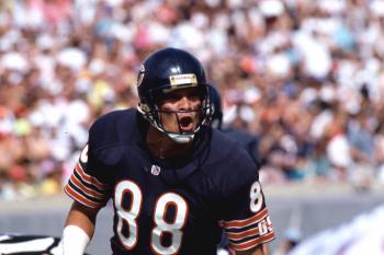 Glen Kozlowski; courtesy Chicago Bears