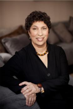 Susan Herman; photo courtesy of Richard Corman
