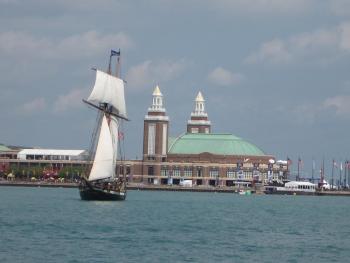 Courtesy of Tall Ships 2013 at Navy Pier Navy Pier 