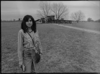 Nolan on Zendik Farm, 1995