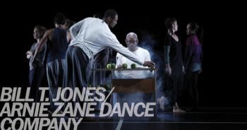 Bill T. Jones / Arnie Zane Dance Company; Courtesy of Columbia College 