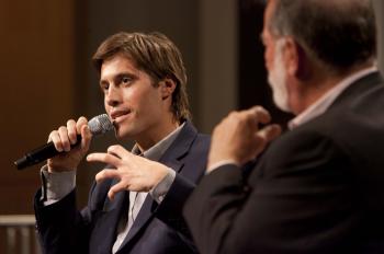 James Foley. Courtesy of Medill.