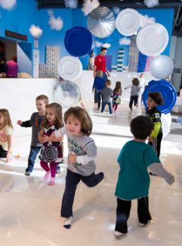 Courtesy of Chicago Children’s Museum