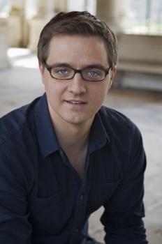 Chris Hayes; image credit: Sarah Shatz