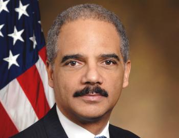 Eric Holder