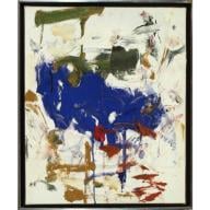 untitled; Estate of Joan Mitchell Gift of Katharine Kuh