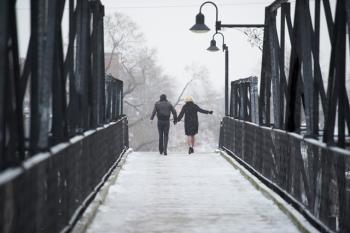 Stories We Tell, from Oscar-nominated writer and director Sarah Polley, which unravels the secrets kept by a family of storytellers, is playing at this weekend's Chicago Critics Film Festival. Courtesy: Chicago Critics Film Festival.