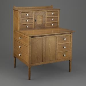 Sewing Desk, courtesy of The Art Institute of Chicago