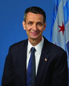 Alderman Nicholas Sposato (38th Ward)