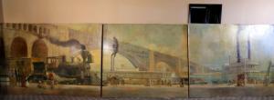 Union Station Mural - 2014