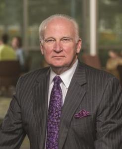 College of DuPage President Robert Breuder