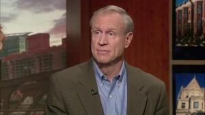 Governor-elect Bruce Rauner