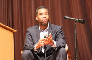 Ta-Nehisi Coates