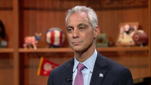 Mayor Rahm Emanuel