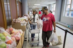 Photo courtesy of the Greater Chicago Food Depository