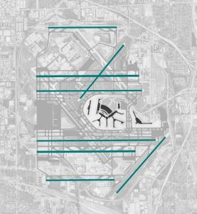 O'Hare runway configurations post modernization