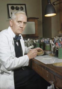 Alexander Fleming