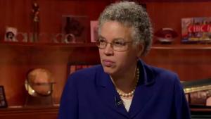 Toni Preckwinkle