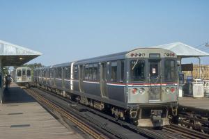 CTA Blue Line