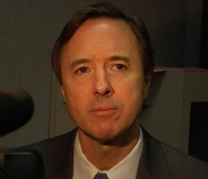 CTA President Forrest Claypool